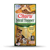 Churu Meal Topper Dog 4pc