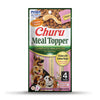 Churu Meal Topper Dog 4pc