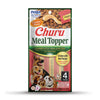 Churu Meal Topper Dog 4pc
