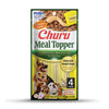 Churu Meal Topper Dog 4pc