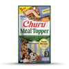 Churu Meal Topper Dog 3pc