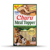 Churu Meal Topper Dog 3pc