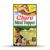 Churu Meal Topper Dog 3pc