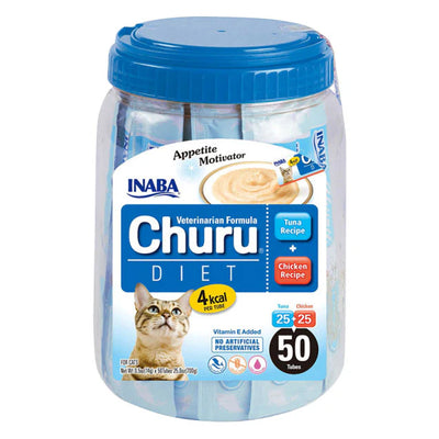 Churu Cat Multipack Diet 50pc