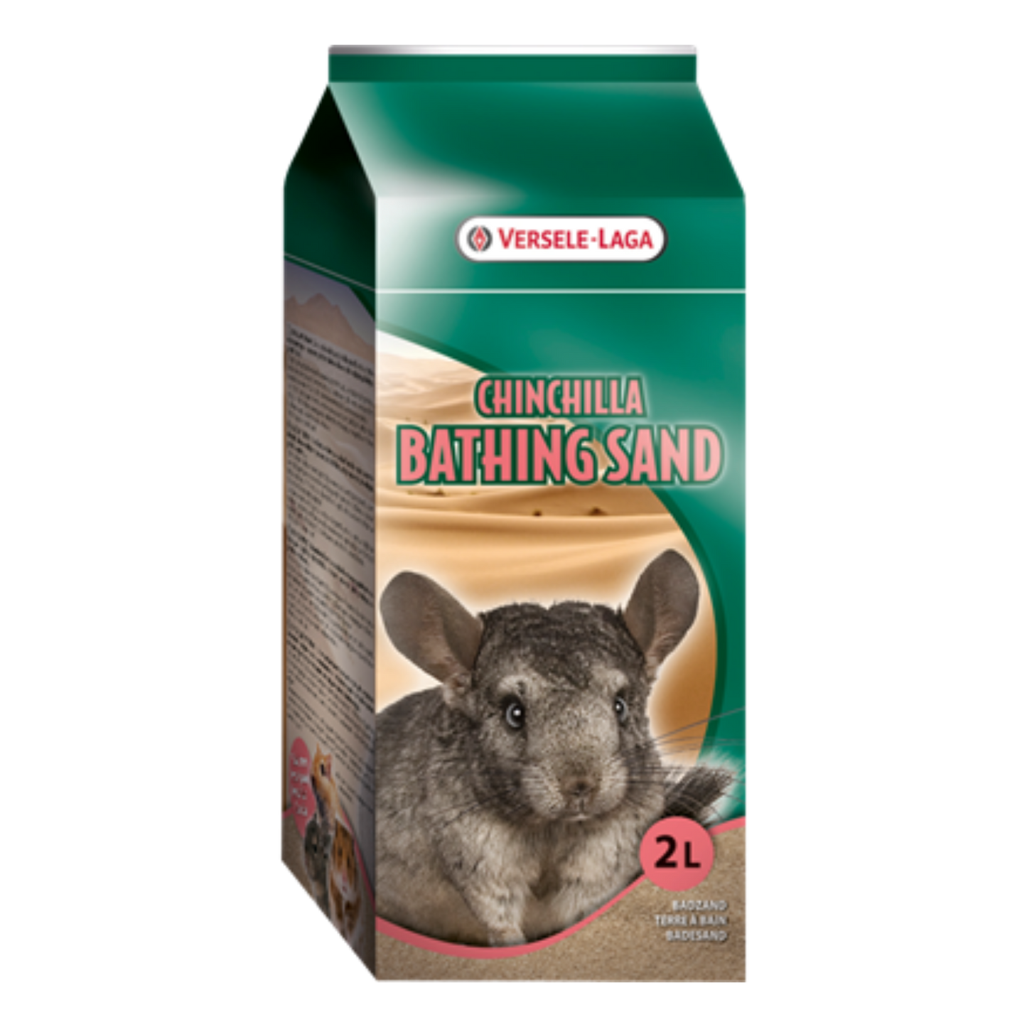 Chinchilla Bathing Sand 1L 1,3Kg