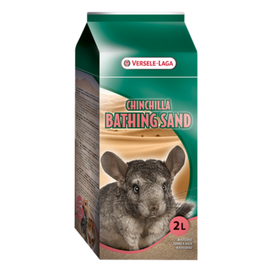 Chinchilla Bathing Sand 1L 1,3Kg