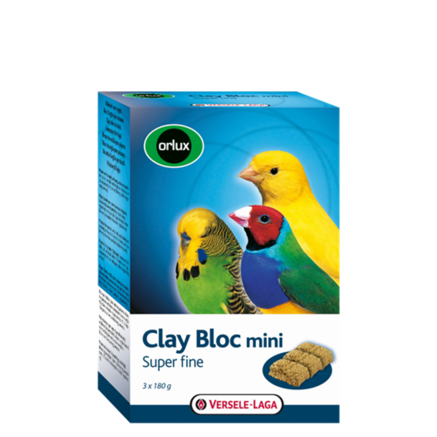 Clay Bloc Mini 540g