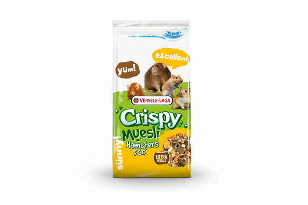 Crispy Hamsters
