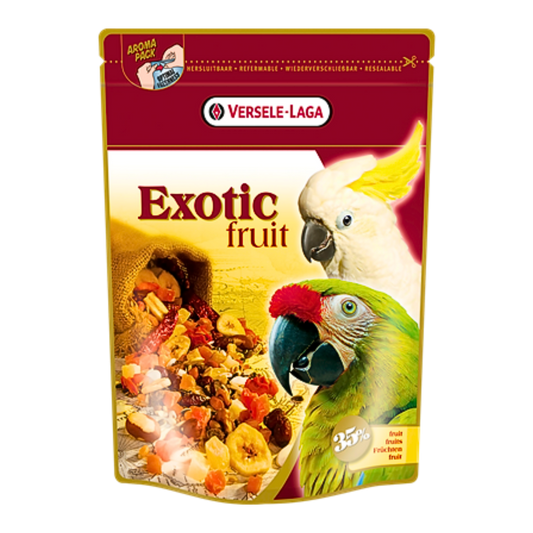 Exotic Fruit 600g