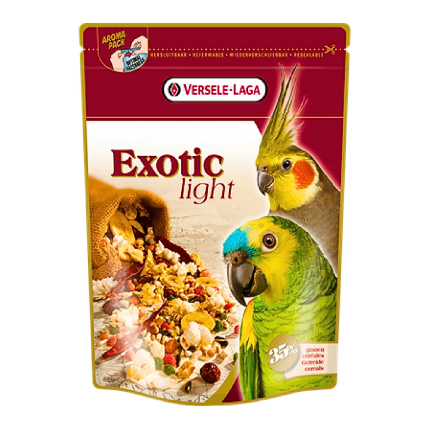 Exotic Light 750g