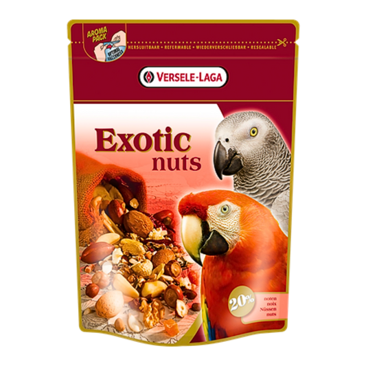 Exotic Nuts 750g