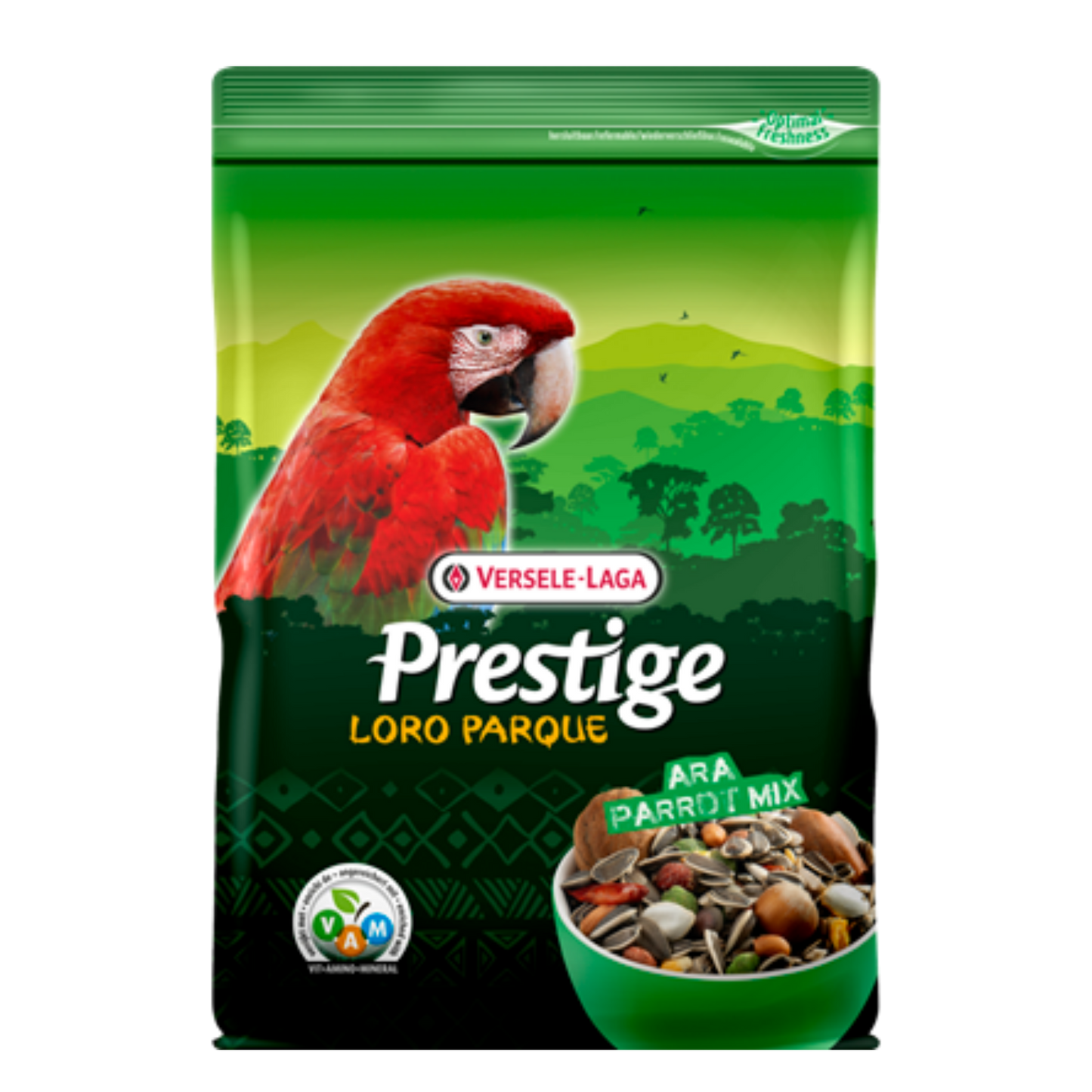 LORO PARQUE Ara 2Kg