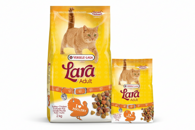 Lara Yetişkin Hindi ve Tavuk 2 Kg