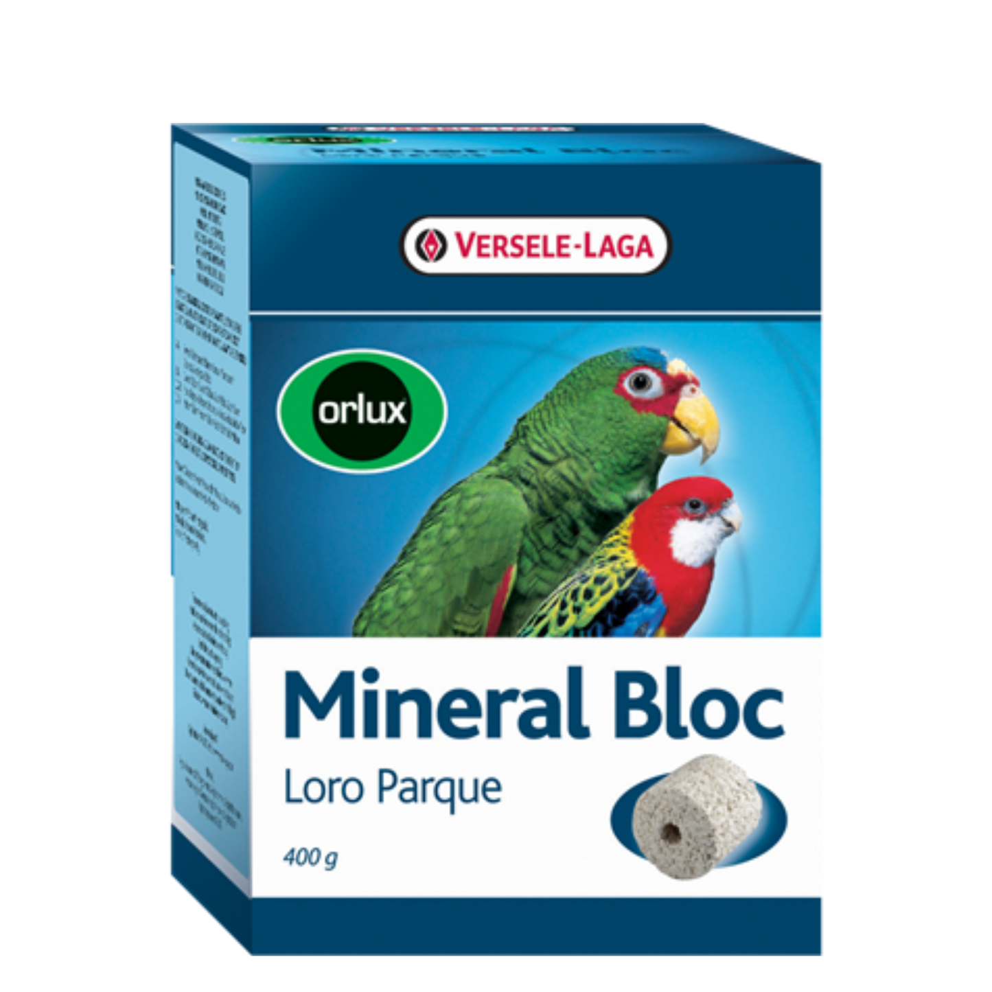 Mineral Bloc Loro Parque 400g