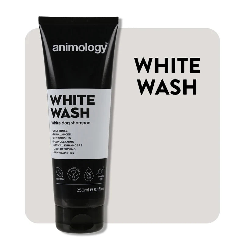 Shampoo White Wash