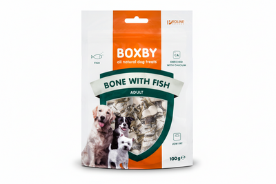 Bone with Fish