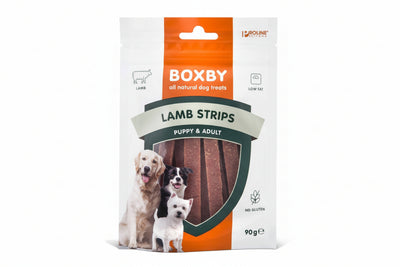 Lamb Strips