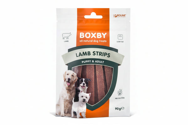 Lamb Strips
