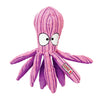 KONG cuteseas octopus L - 32x13x11cm karışık renkler