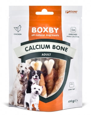 Boxby Calcium Bone