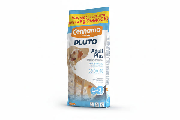 Plus 15+3kg Free
