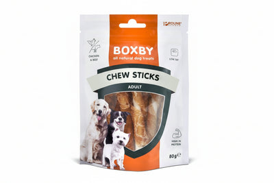 Chew Sticks