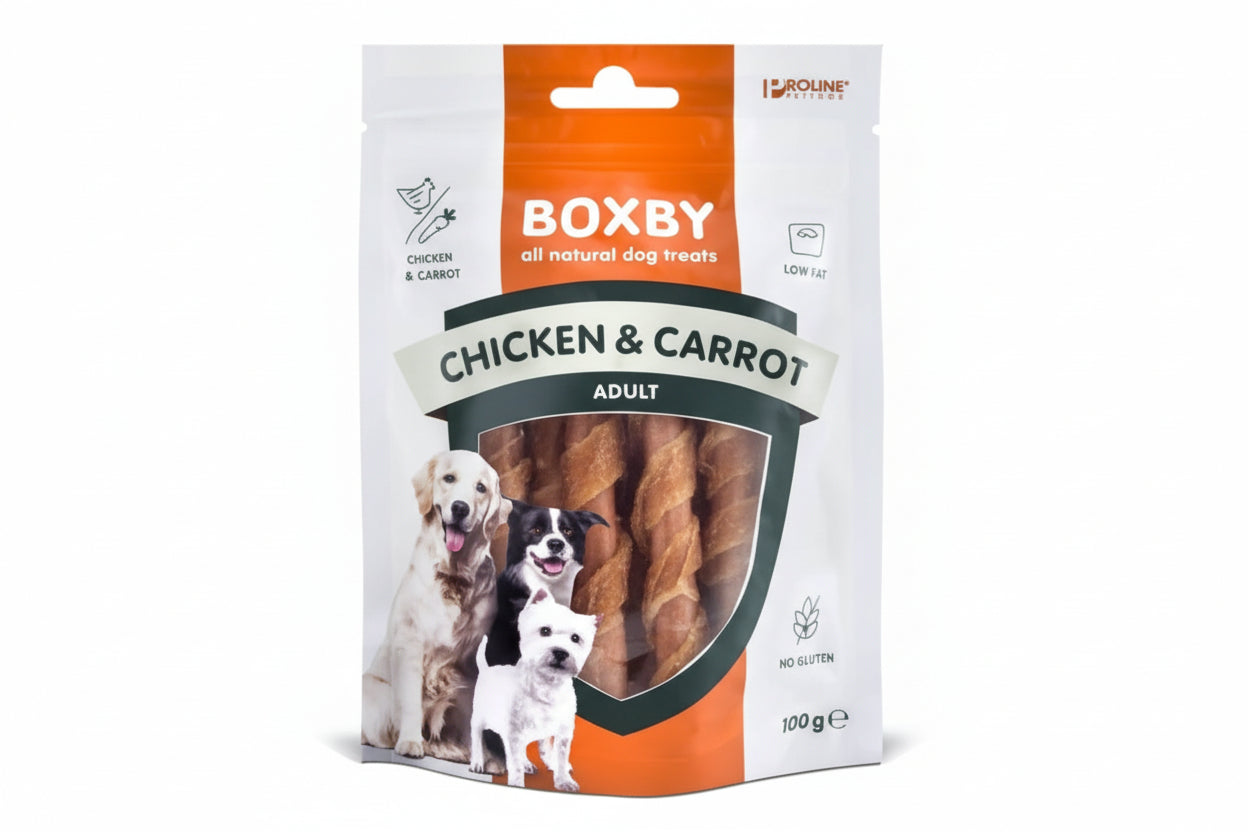 Chicken & Carrot
