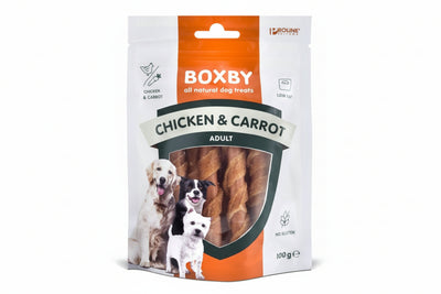 Chicken & Carrot