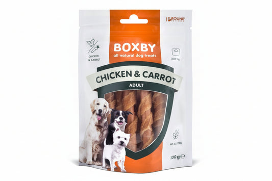 Chicken & Carrot