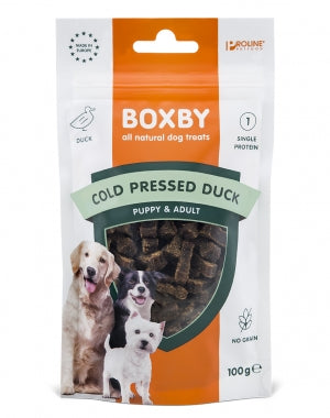 Cold Pressed Duck