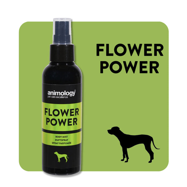 Perfume Spray Flower Power