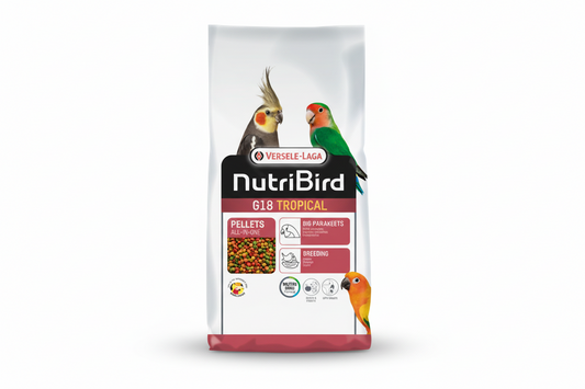 NutriBird G18 Tropikal 10 Kg