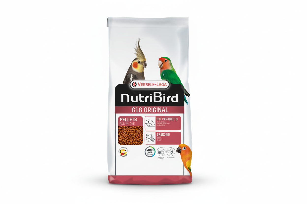 NutriBird G18 Original 10Kg