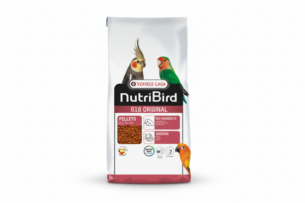 NutriBird G18 Original 10Kg
