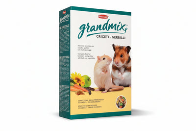 Grandmix Criceti 1Kg