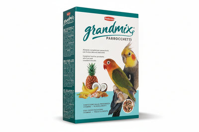 GrandMix Parrochetti 850g