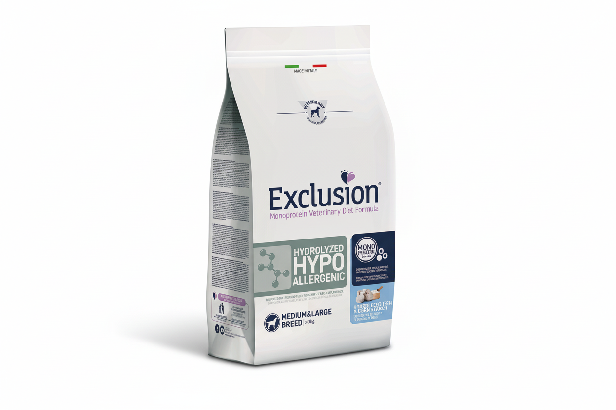 Hypoallergenic Adult Medium Fish