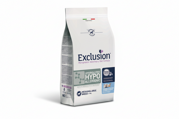 Hypoallergenic Adult Medium Fish