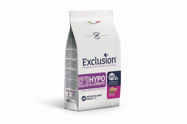 Hypoallergenic Adult Medium Pork