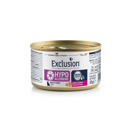 Hypoallergenic Cat Wet 85g