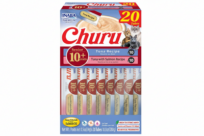 Churu Cat For Senior