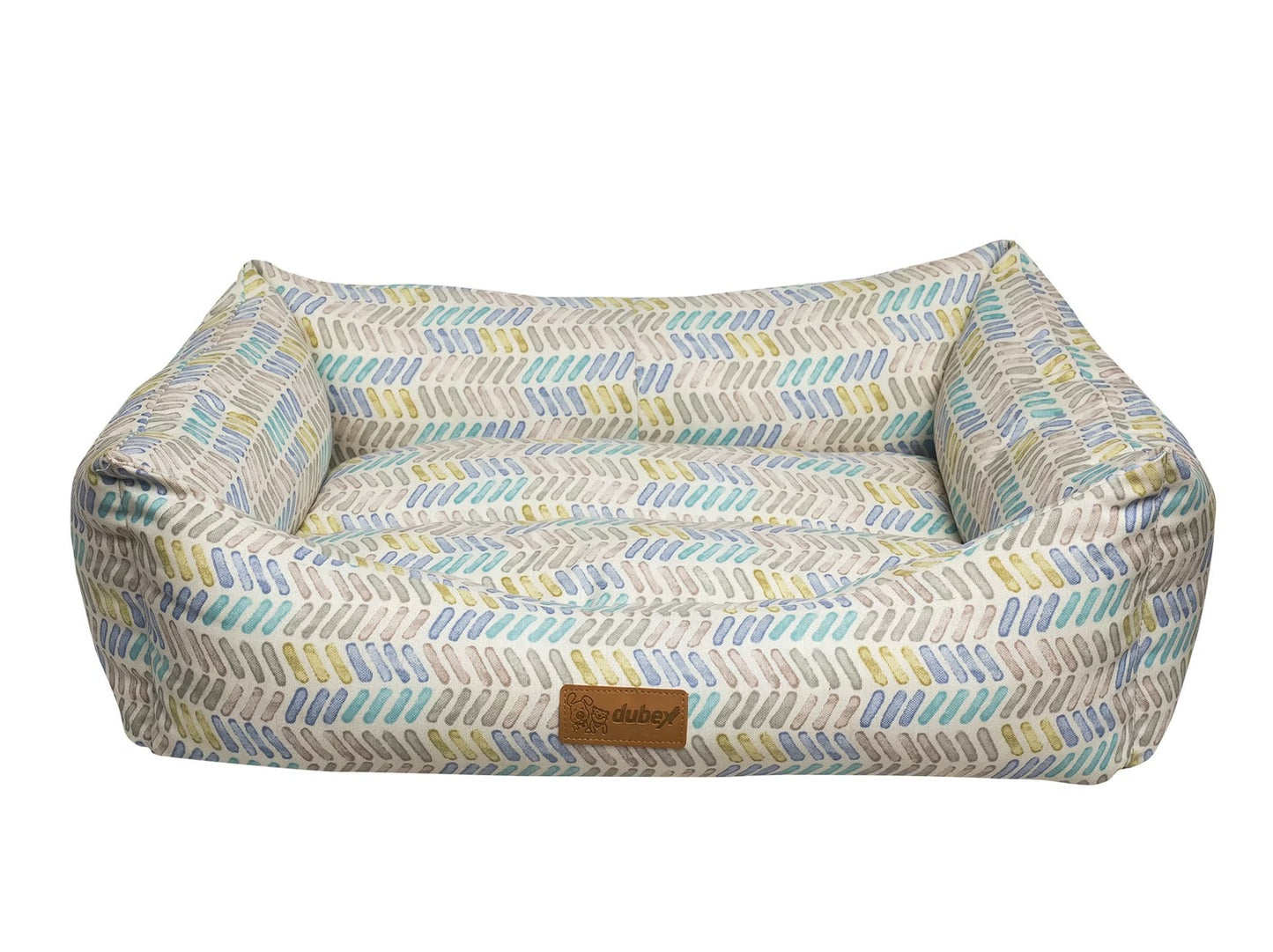 Makaron VR12 Ethnic-Blue