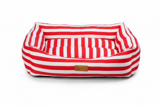 Makaron VR05 Red-Stripes