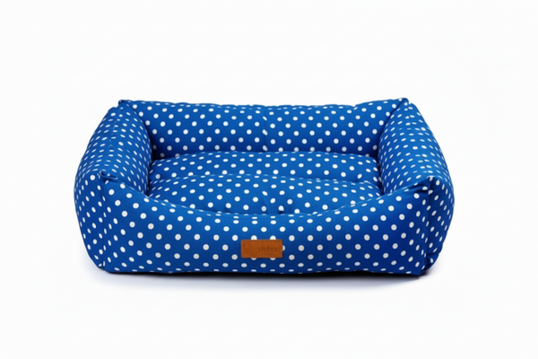 Makaron VR02 Blue-Polka