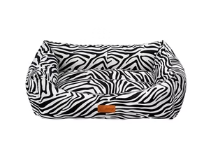 Makaron VR06 Black-Zebra
