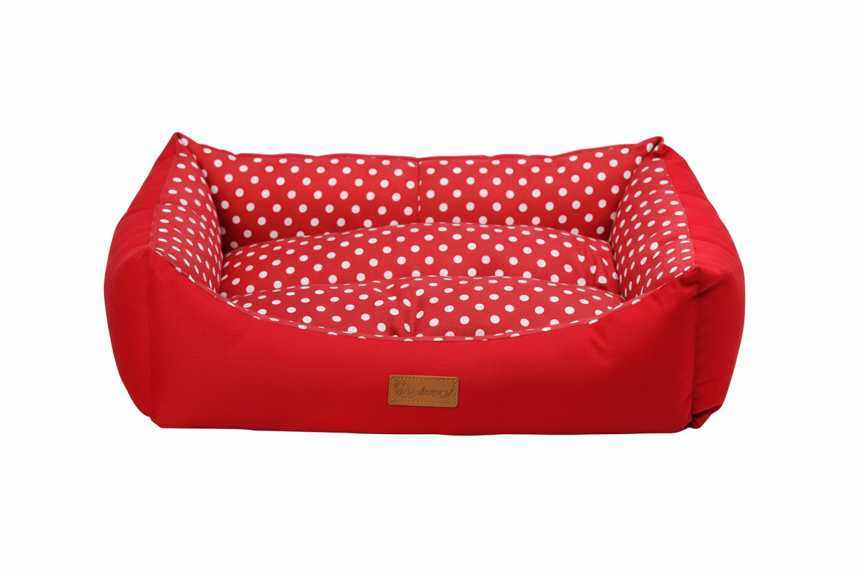Tarte Rectangle VR01 Red Polka