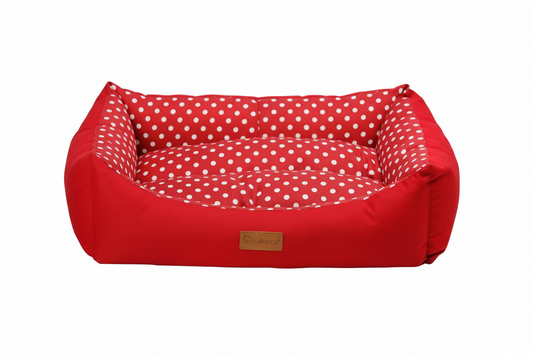 Tarte Rectangle VR01 Red Polka