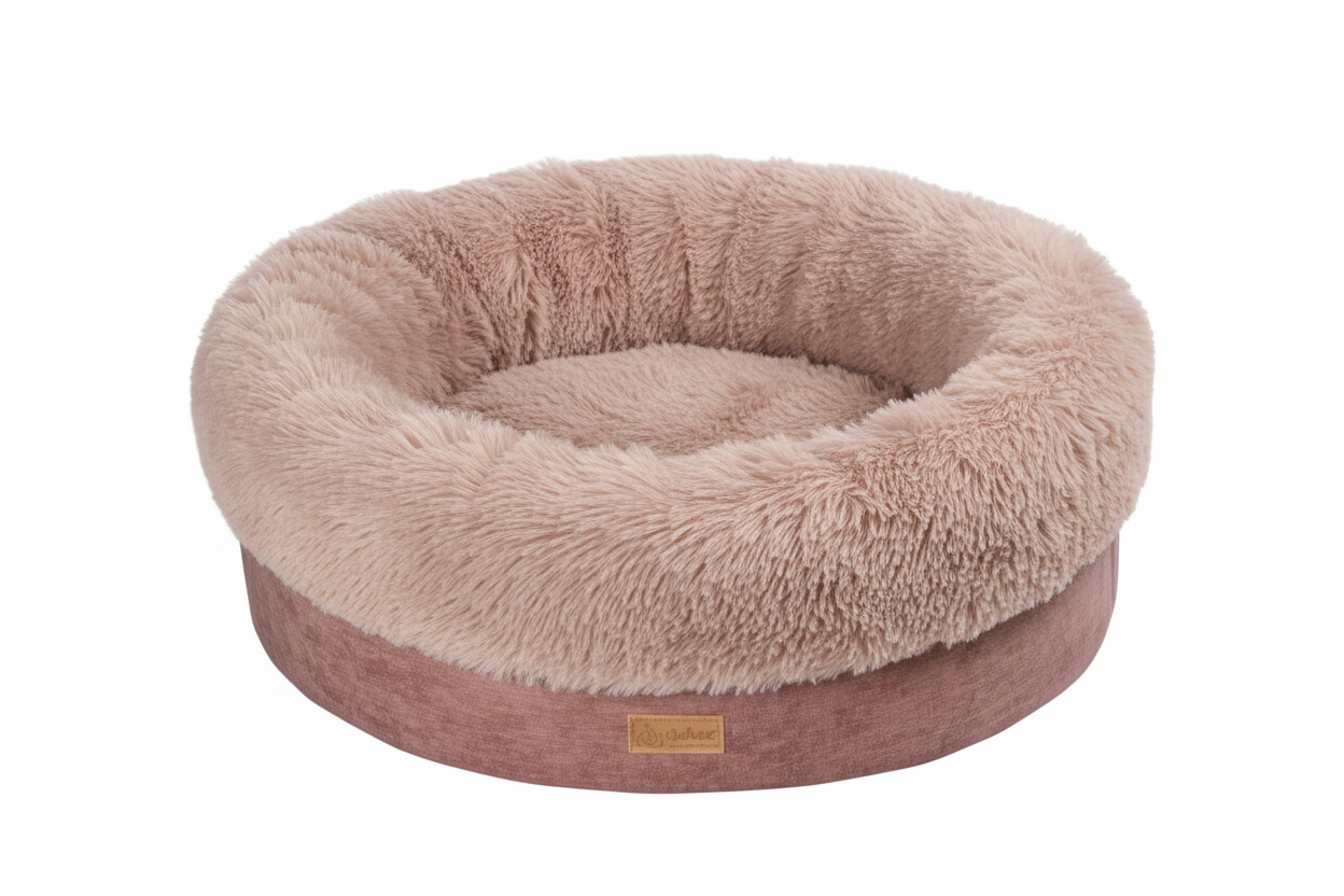 Donat VR01 Brown-Camel