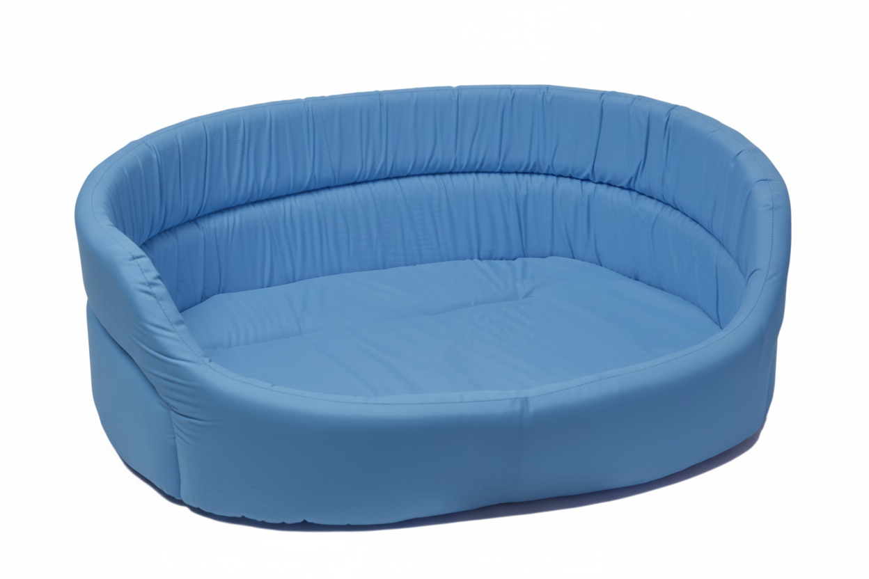 Foam Bed VR02 Blue
