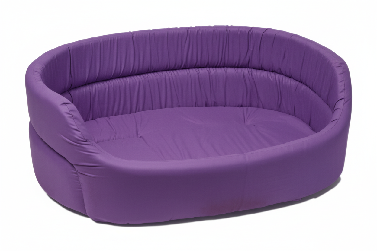 Foam Bed VR03 Purple